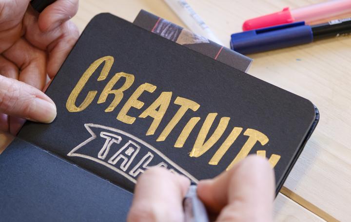 Immagine prodotto Sakura Sketch Notebook A6 Schwarz Hochformat (A6)