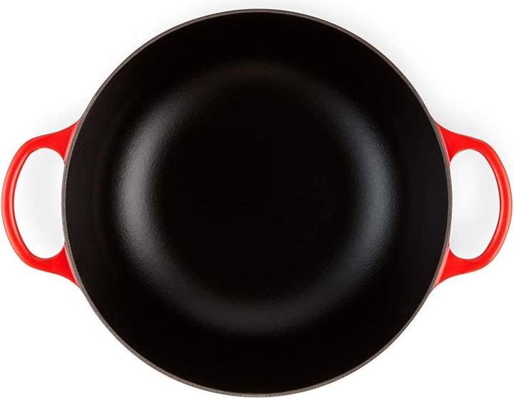 Image du produit Le Creuset La Marmite Signature Ø 26cm (Cocotte + faitout, Fonte, 26 x 16.10 cm)
