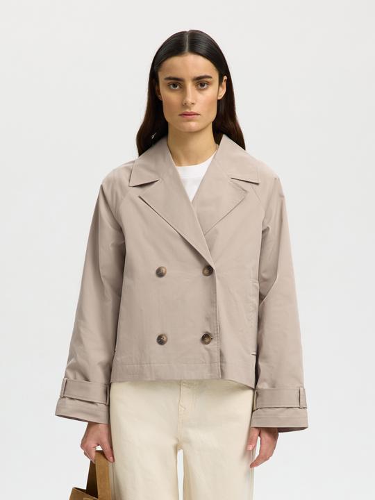 Immagine prodotto Selected Kurzer Trenchcoat
