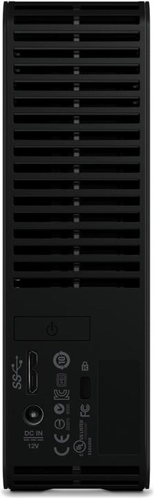 Actual product image WD Elements Desktop - 4TB (4 TB)