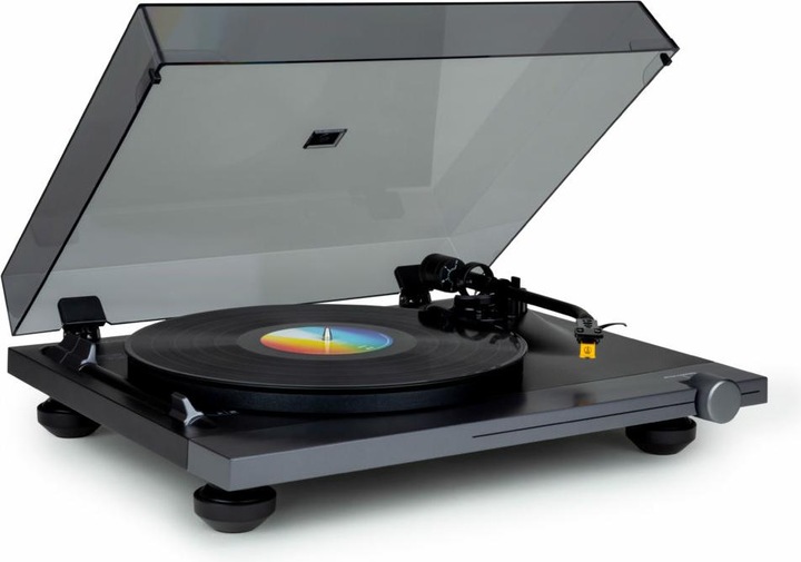 Immagine prodotto Thomson Giradischi TT700 nero (Semi-automatico)