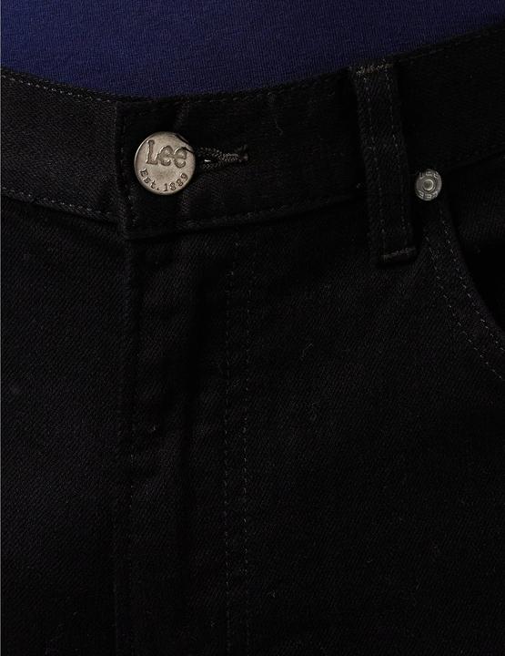 Actual product image Lee Brooklyn Jeans Straight Fit clean black (W38/L34)