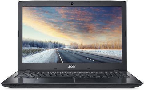 Actual product image Acer TravelMate P259-MG II (15.60", 256 GB, 8 GB, CH, Intel Core i7-7500U)