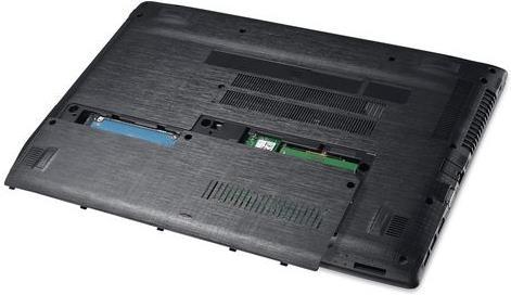 Actual product image Acer TravelMate P259-MG II (15.60", 256 GB, 8 GB, CH, Intel Core i7-7500U)