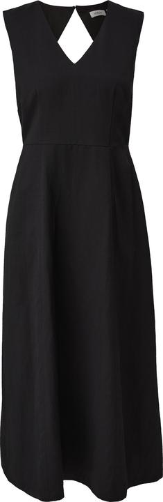 Image du produit s.Oliver Kleid Maxi-Kleid aus Leinenmix (36)