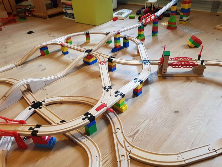 Produktbild Toy2 Criss Cross