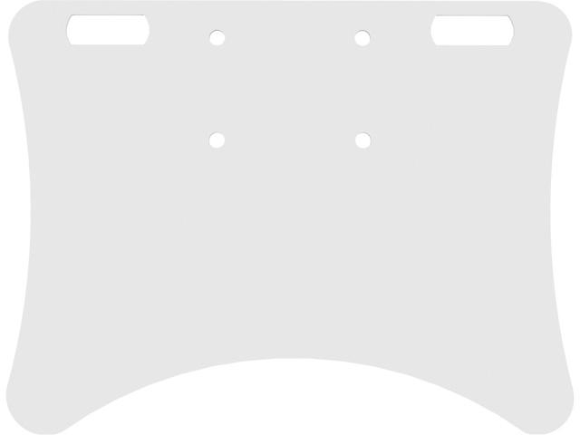Produktbild Neomounts BOS Flachbildschirmbodenplatte PLASMA-M2500FPLATE (Boden)