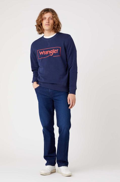 Immagine prodotto Wrangler Equipaggio con logo Frame (M)