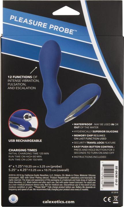 Produktbild CalExotics Wireless Pleasure Probe
