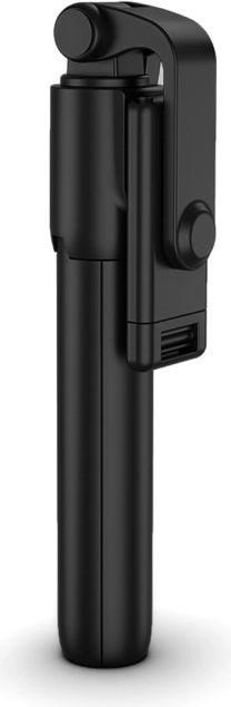 Actual product image Hurtel Selfie stick WRY1S telescopic tripod 0.7m for phone - black