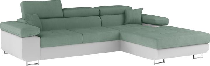 Immagine prodotto ELTAP Armando (Divano letto, Divano ad angolo, 4 posti)