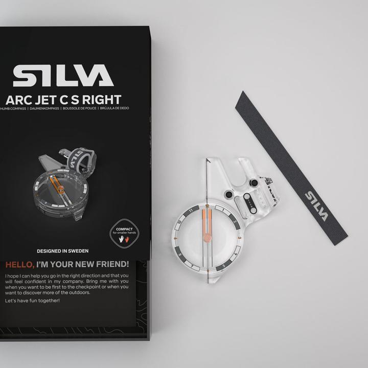 Immagine prodotto Silva Arc Jet C S Right