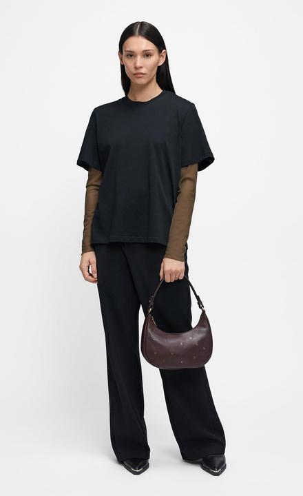 Actual product image Berlin Hobo XS Dancing Letters