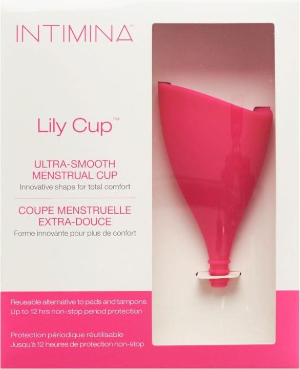Actual product image Intimina Lily Cup (Regular)