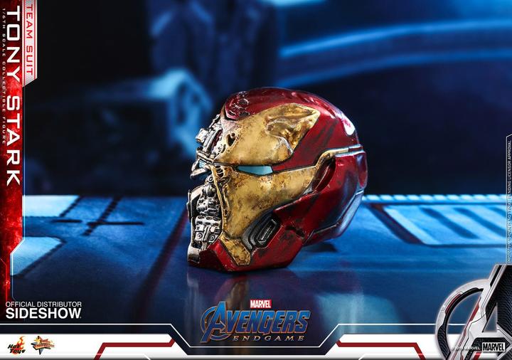 Produktbild Hot Toys Avengers Endgame “Team Suit – Tony Stark” 1/6 Scale Figur