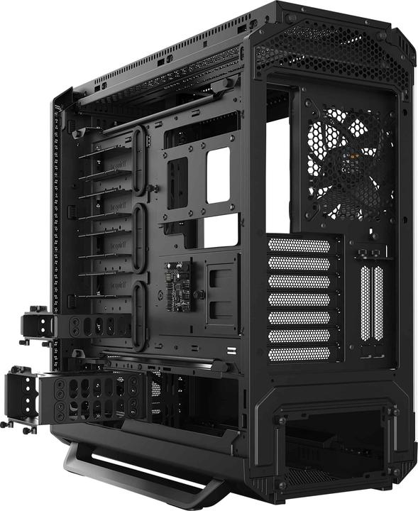 Produktbild be quiet! Silent Base 802 Window (ATX, mATX, Mini-ITX)