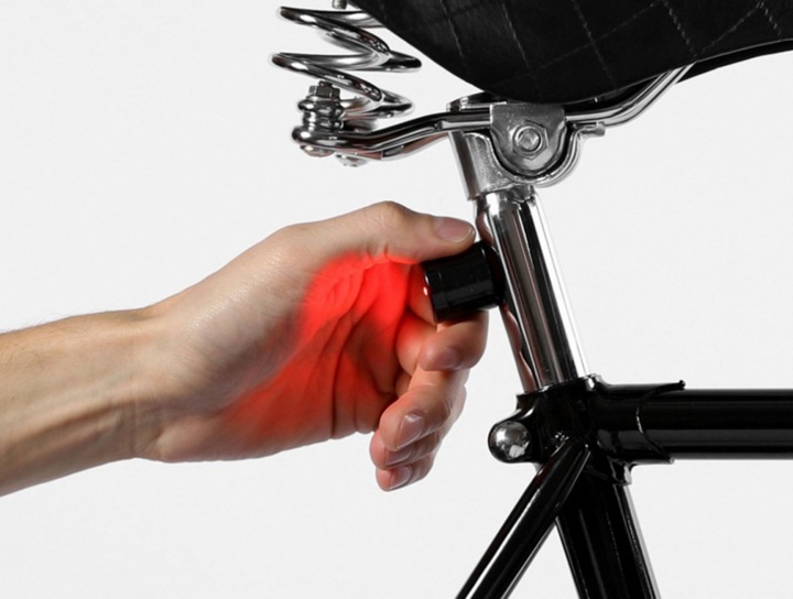 Actual product image Palomar Lucetta Magnetic Lights