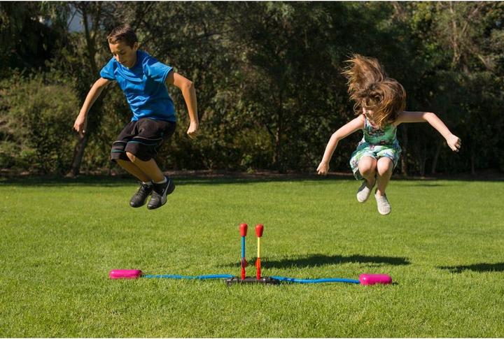 Actual product image Stomp Rocket Duel