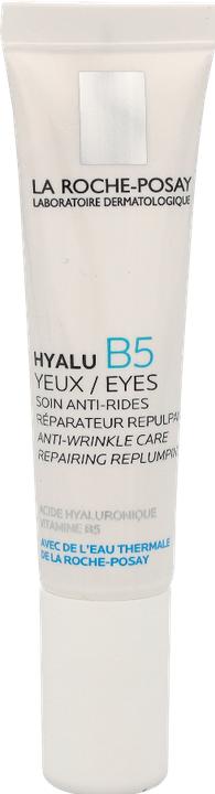 Actual product image La Roche Posay Hyalu B5 (Eye Care Cream, Day + Night, 15 ml)