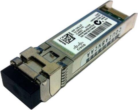 Actual product image Alcatel -Lucent SFP-10G-LR