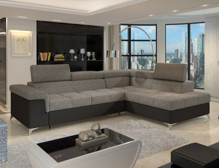 Image du produit ELTAP Eridano (Canapé-lit, Canapé d'angle, 4 places)