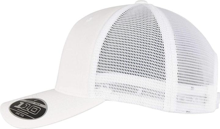 Actual product image Flexfit Trucker Cap 110 mesh material