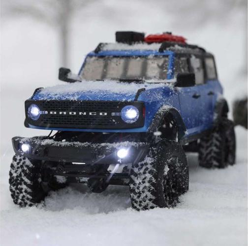 Produktbild Axial Ford Bronco 21 (RTR Ready-to-Run)