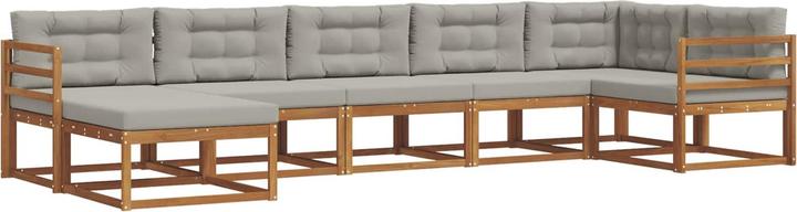 vidaXL Outdoor-Sofa