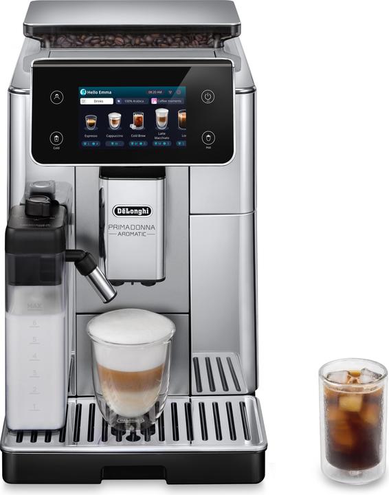 Immagine prodotto De'Longhi Primmadonna Aromatic