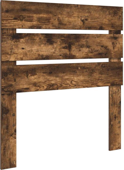 Image du produit vidaXL Moderner Bettrahmen (90 x 190 cm)