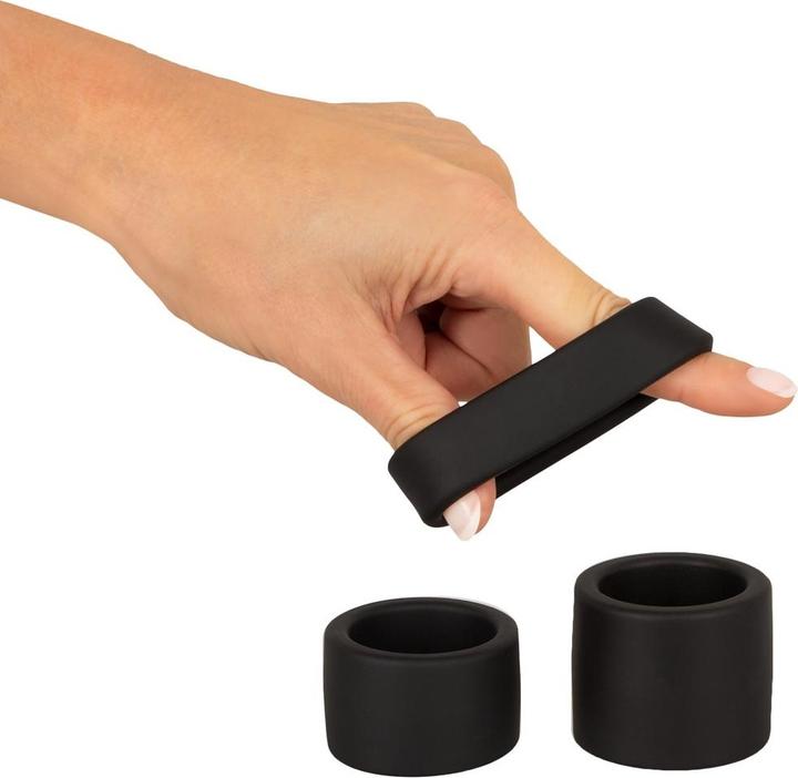 Actual product image Erecto Ball Stretcher Set (3.60 cm)