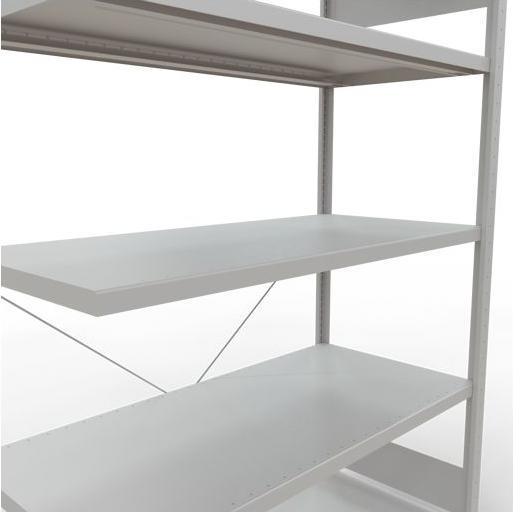 Image du produit Schulte Lagertechnik Système enfichable Élément suivant MULTIplus250 avec entretoise croisée