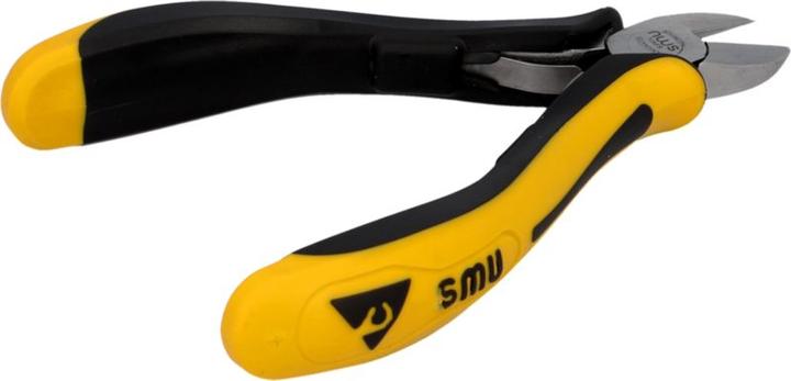 Actual product image NWS Side cutter electronics / fine mechanics (120 mm)