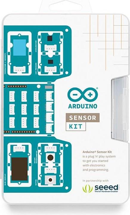 Image du produit Arduino Base du kit de capteur