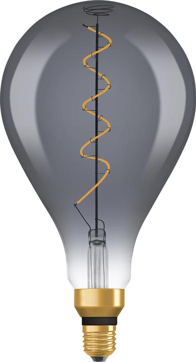 Actual product image Osram Vintage 1906 Led Big Special Shapes (E27, 5 W, 110 lm, 1 x, G)