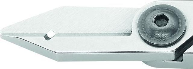 Actual product image Knipex Electronics Wire Stripping Shears (135 mm)