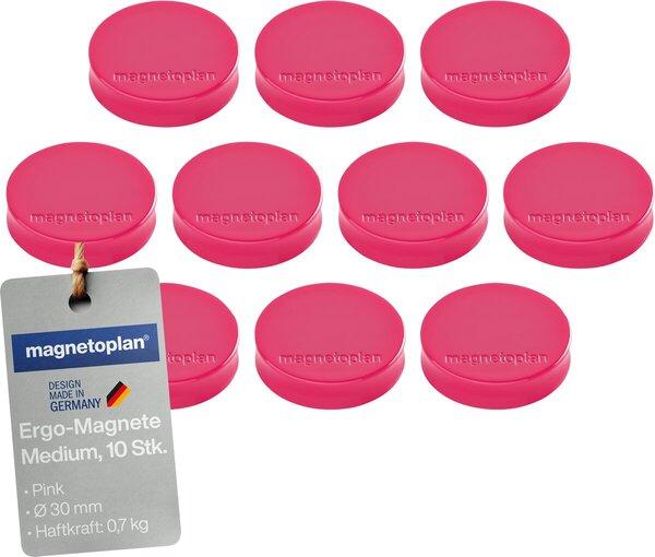 Actual product image Magnetoplan Ergo magnet (1 x)
