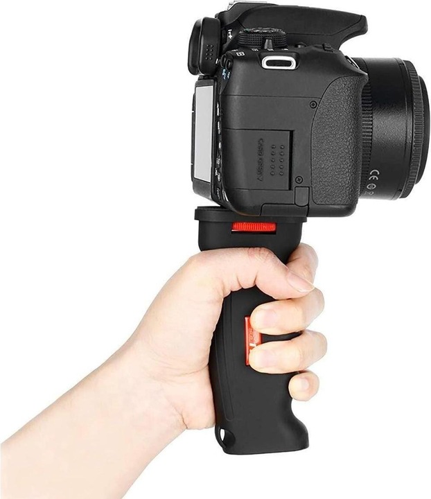 Image du produit Ulanzi Universal Handheld Camera Pistol Handle Grip Holder (Support de montage)