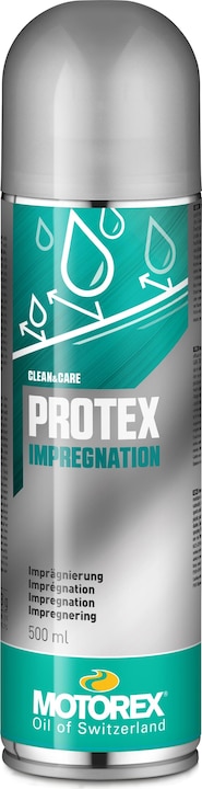 Immagine prodotto Motorex Spray di impregnazione Protex (1 x, 500 ml)
