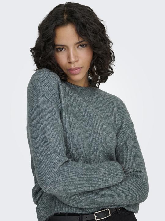 Image du produit Only Pull à col rond en maille (XS)