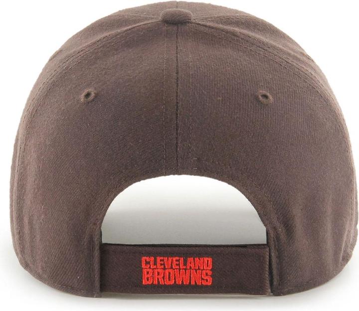 Produktbild 47 Brand Adjustable Mvp Cap - Cleveland Browns (One Size)