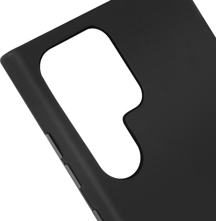 Image du produit Jaym Housse en silicone premium, Série noire (Samsung Galaxy S22 Ultra)