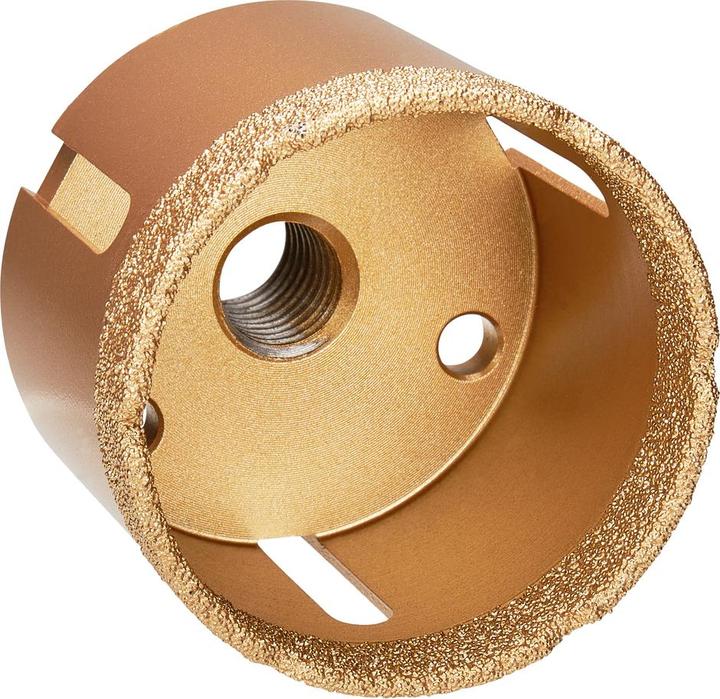 Image du produit Makita Couronne diamantée pour forage creux 55mm M14 (55 millimètres)