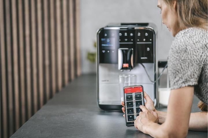 Actual product image Melitta Barista Smart T F830-101