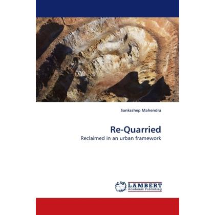 Re-Quarried, Fachbücher