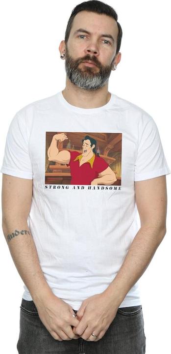 Produktbild Disney Beauty And The Beast Handsome Brute TShirt (5XL)
