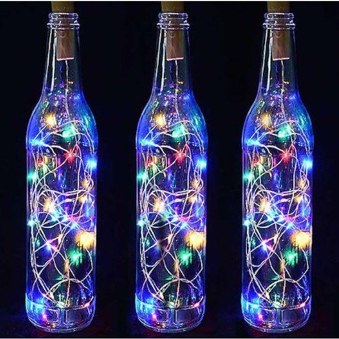 Produktbild MU Classic Joy Series LED Flaschenlicht (2 m)