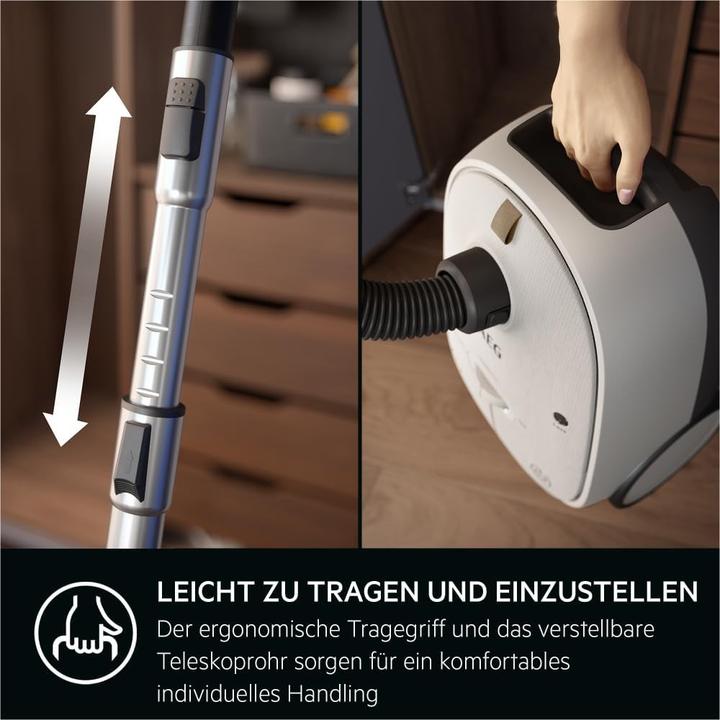 Produktbild AEG AB61H6SW Allergy 6000