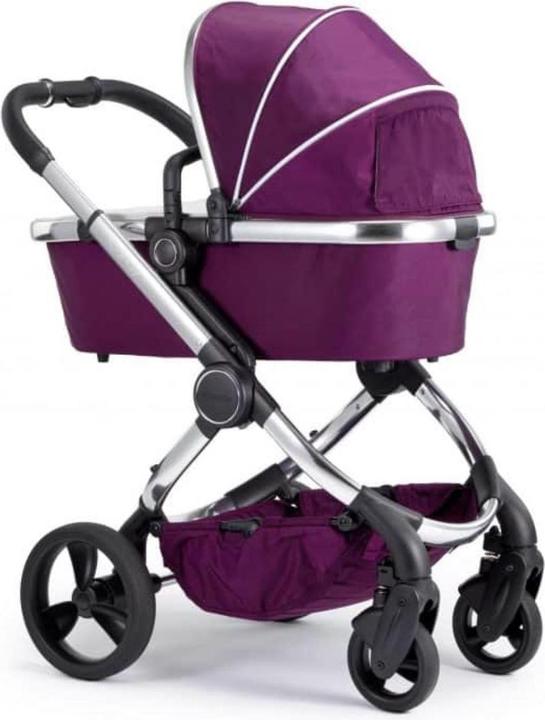 Image du produit iCandy Poussette Peach Chrome