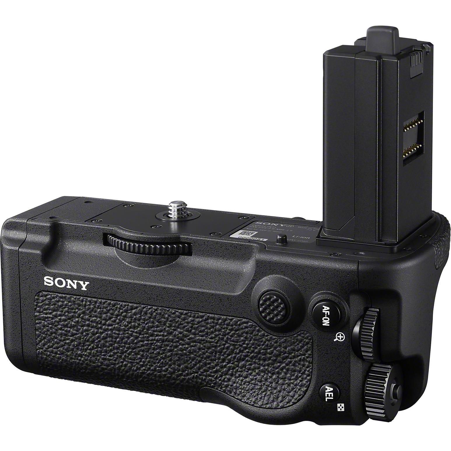 Sony VG-C5 (Batteriegriff), Batteriegriff, Schwarz
